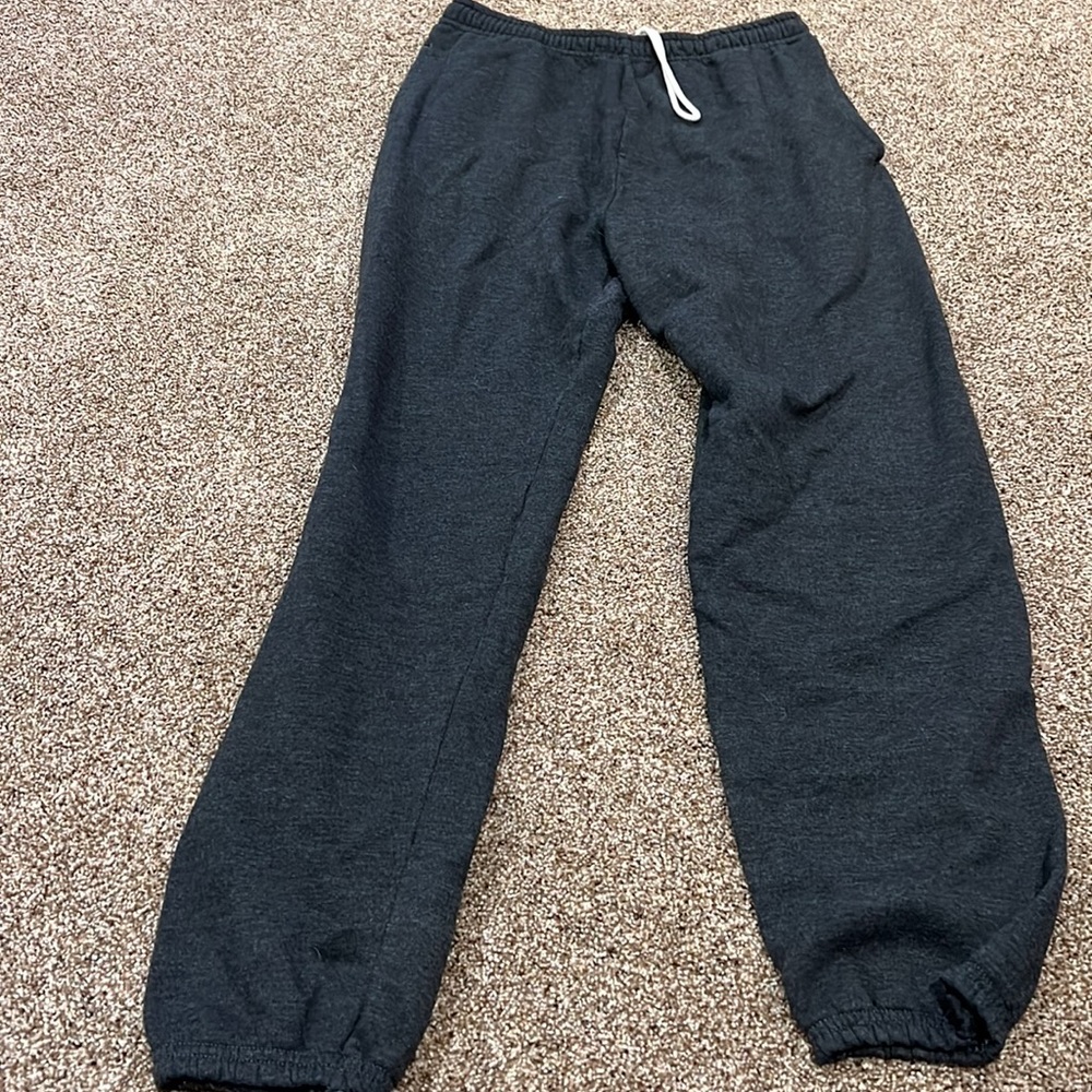 Grey Sweatpants